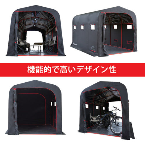 南榮工業　カリプトガレージ−ＸＬ　CALYPTEGARAGE-XL　1 台