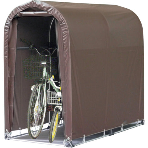 Nan'ei Kogyo Cycle House for 2 Bikes SB SN3SBTFR 1 Unit