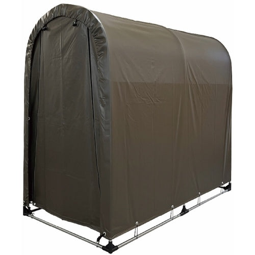 Nan'ei Kogyo Cycle House for 2 Bikes SB SN3SBTFR 1 Unit