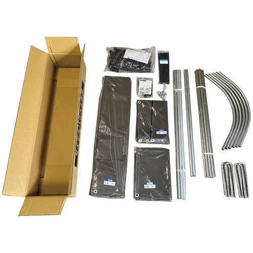 Nan'ei Kogyo Cycle House for 2 Bikes SB SN3SBTFR 1 Unit