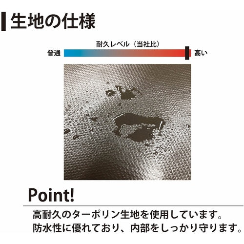 Nan'ei Kogyo Cycle House for 2 Bikes SB SN3SBTFR 1 Unit