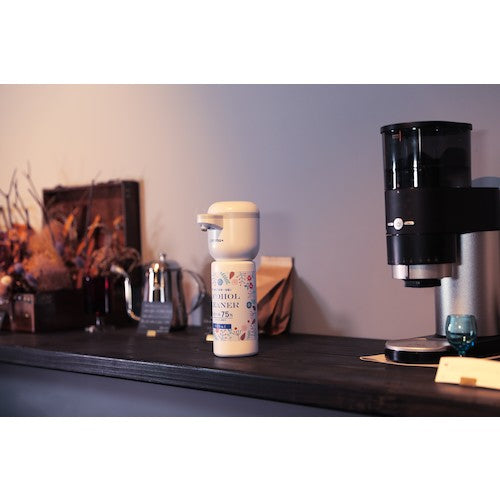 SANKEI 자동 소독기 헤드 액체·젤 전용 타입 HUNMU+ SAN-HUNMU-2 1개