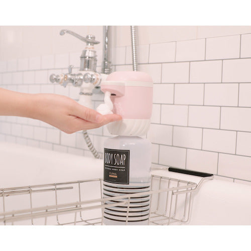 SANKEI 거품 비누 전용 오토 디스펜서 헤드 Hunmu Bubble SAN-HUNMU-3 1 개