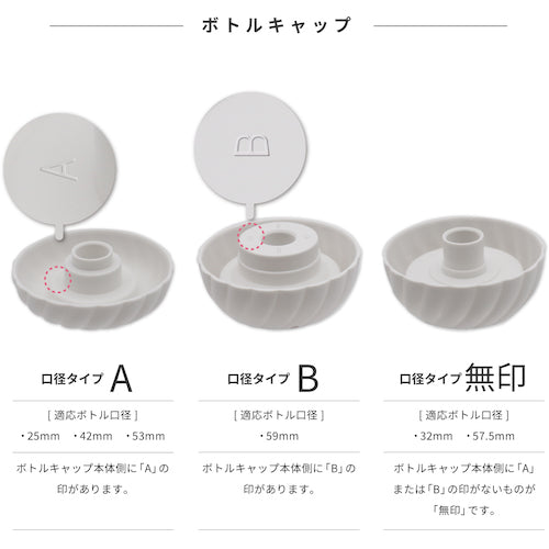 SANKEI 거품 비누 전용 오토 디스펜서 헤드 Hunmu Bubble SAN-HUNMU-3 1 개