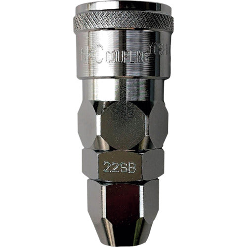 ＮＫＣカップリング　ＮＬ型ナットカップリングソケット　５ｘ８ウレタンホース　NL-310SAN　1 個