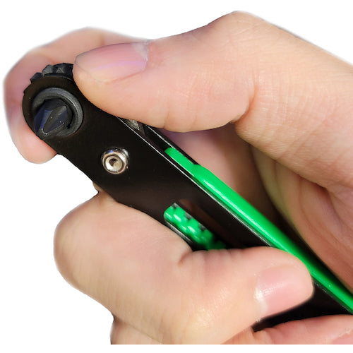 ENGINEER 초박형 래칫 드라이버 DR-27 1개