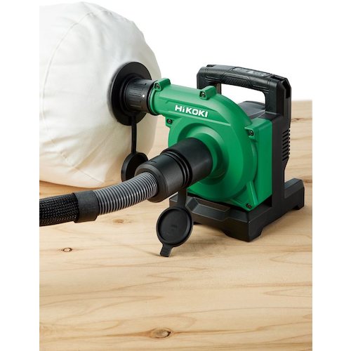 ＨｉＫＯＫＩ　３６Ｖコードレス小形集じん機　新マルチボルトセット品　粉じん専用　Ｂｌｕｅｔｏｏｔｈ連動機能搭載　R3640DA(XPSZ)　1 台