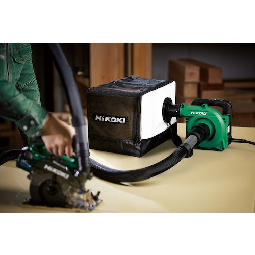 ＨｉＫＯＫＩ　３６Ｖコードレス小形集じん機　新マルチボルトセット品　粉じん専用　Ｂｌｕｅｔｏｏｔｈ連動機能搭載　R3640DA(XPSZ)　1 台