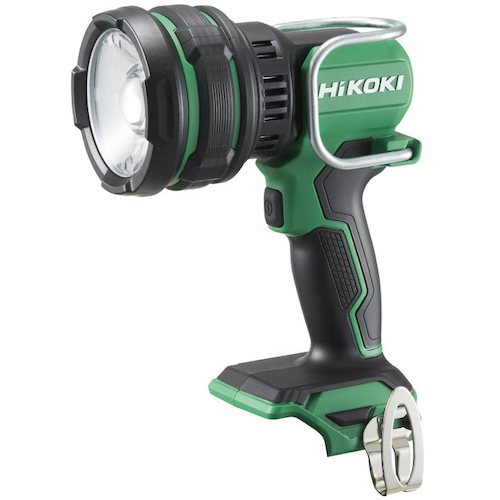 HiKOKI 무선 스포트라이트 18-14.4V 본체만 UB18DH-NN 1대
