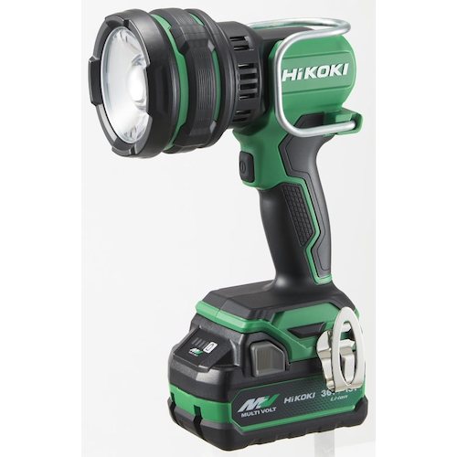 HiKOKI 무선 스포트라이트 18-14.4V 본체만 UB18DH-NN 1대