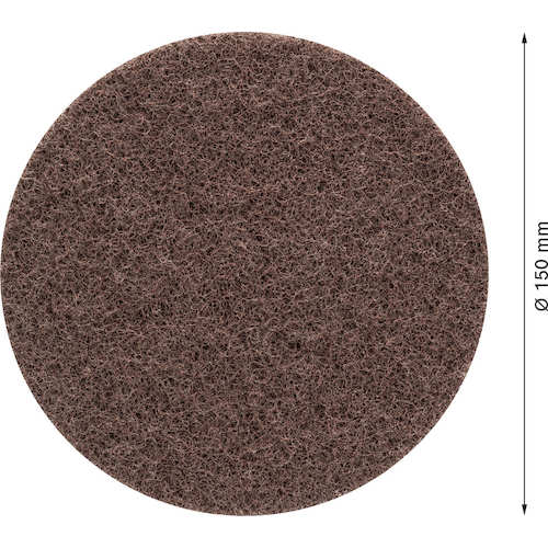 보쉬 양털 디스크 N880 150mm 거친 눈 2608901388 1 PK