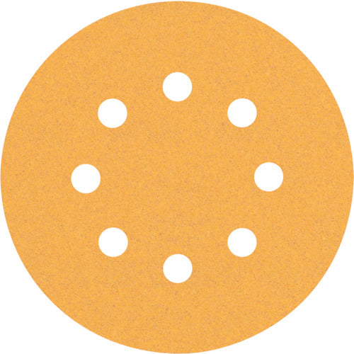 ボッシュ　ランダムアクションサンダーペーパー　Ｃ４７０　１２５ｍｍ　＃１００　５枚入り　2608900806　1 PK