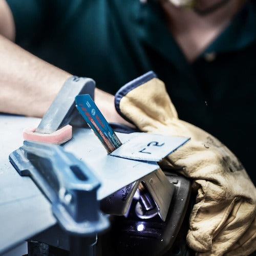 ボッシュ　セーバーソーブレード　超硬　金属　薄物用　Ｓ５２２ＥＨＭ　2608900359　1 PK