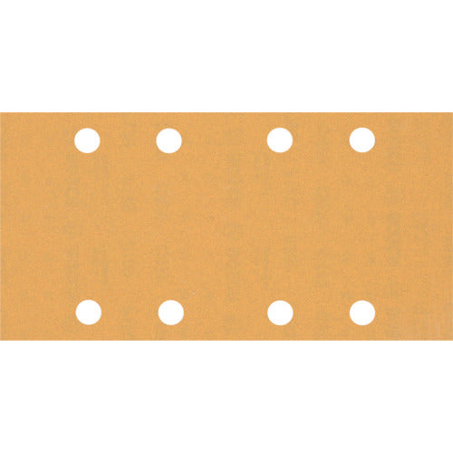 ボッシュ　オービタルサンダーペーパー　Ｃ４７０　９３Ｘ１８６ｍｍ　＃１８０　１０枚入り　2608900857　1 PK