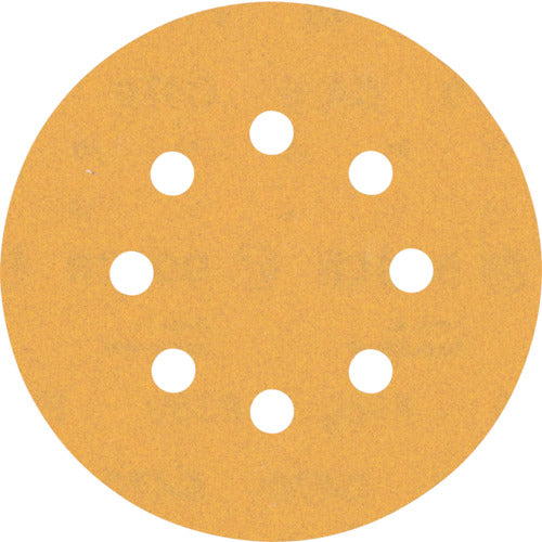 ボッシュ　ランダムアクションサンダーペーパー　Ｃ４７０　１２５ｍｍ　＃１８０　５０枚入り　2608900913　1 PK