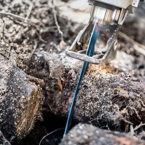 Bosch saber saw blade, carbide, for hard wood, S1242KHM, 2608900406, 1 PK