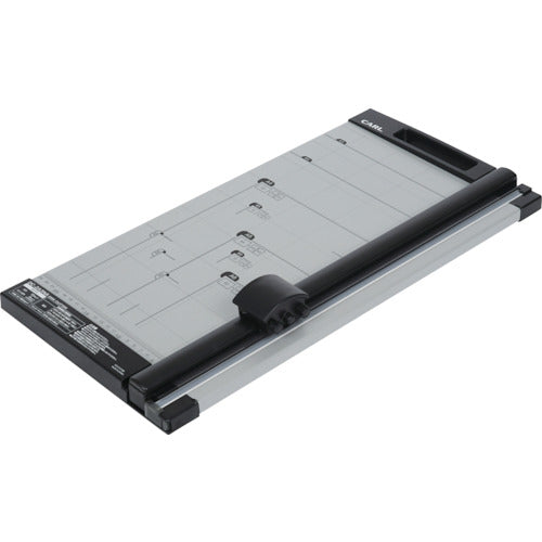 Curl paper cutter, disc cutter, A3 size, cuts 10 sheets, DC-2A3NA, 1 unit