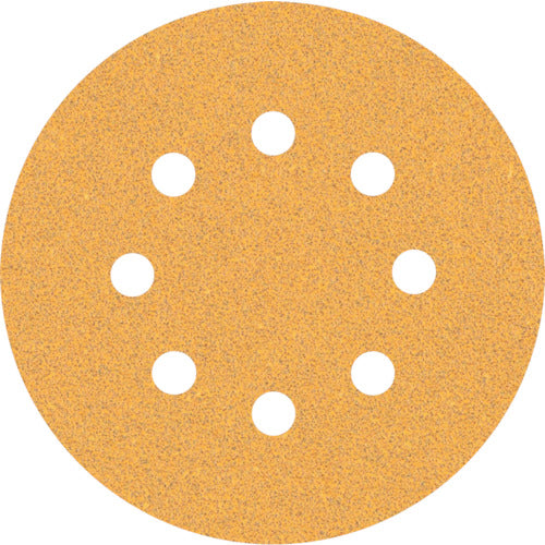 ボッシュ　ランダムアクションサンダーペーパー　Ｃ４７０　１２５ｍｍ　＃６０　５枚入り　2608900804　1 PK