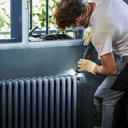 Bosch Multi-Tool Blade (Cut-off Saw) Starlock Metal AIZ32AIT 2608900016 1 PK