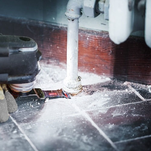 Bosch Multi-Tool Blade (Cut-off Saw) Starlock Metal AIZ32AIT 2608900016 1 PK