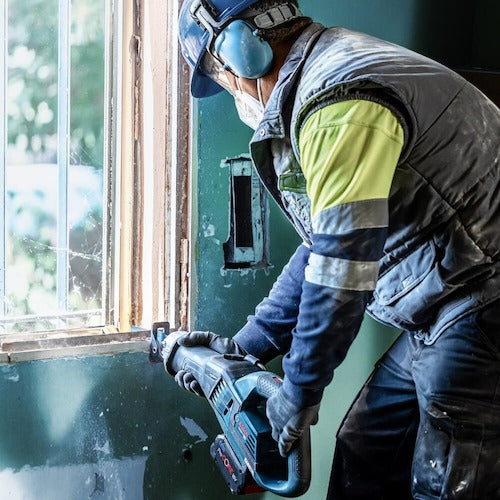 보쉬 세이버 톱 블레이드 초경 목재 &amp; 금속 창틀 해체용 S956DHM 2608900385 1 PK