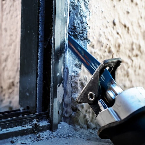 보쉬 세이버 톱 블레이드 초경 목재 &amp; 금속 창틀 해체용 S956DHM 2608900385 1 PK