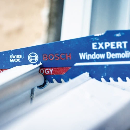 보쉬 세이버 톱 블레이드 초경 목재 &amp; 금속 창틀 해체용 S956DHM 2608900385 1 PK