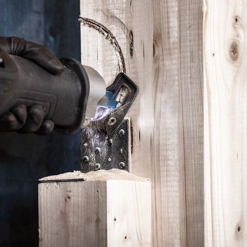 보쉬 세이버 톱 블레이드 초경 목재 &amp; 금속 곡선 절단용 S715LHM 2608900384 1 PK