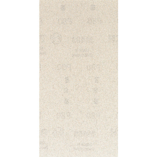 ボッシュ　ネットサンディングシート　Ｍ４８０　９３Ｘ１８６ｍｍ　＃８０　１０枚入り　2608900743　1 PK