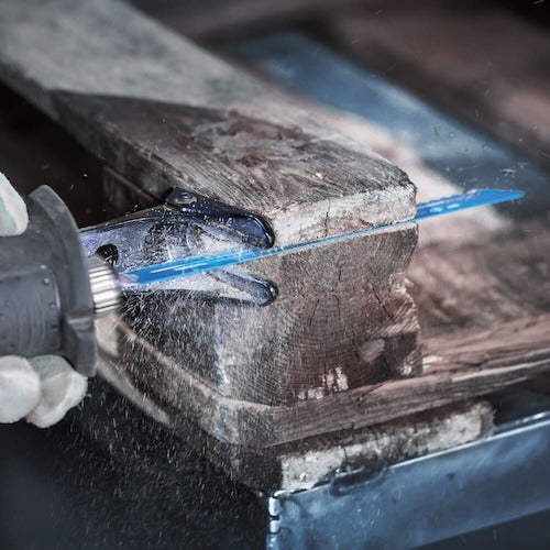 ボッシュ　セーバーソーブレード　超硬　木材＆金属　木質パレット解体用　Ｓ１１２２ＣＨＭ　2608900387　1 PK