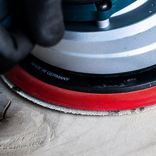 ボッシュ　ネットサンディングディスク　Ｍ４８０　１２５ｍｍ　＃４００　５枚入り　2608900679　1 PK