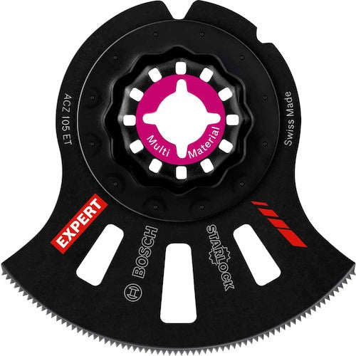 Bosch Multi-Tool Blade (Cut-Saw) Starlock for FRP ACZ105ET 2608664208 1 piece
