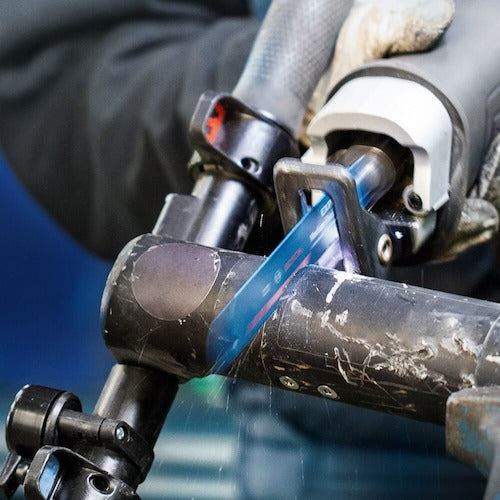 보쉬 세이버 톱 블레이드 초경 금속 중후물용 S955HHM 2608900373 1 PK