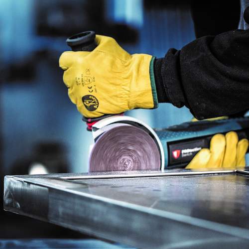 보쉬 양털 디스크 N880 125mm 중간 눈 2608901386 1 PK