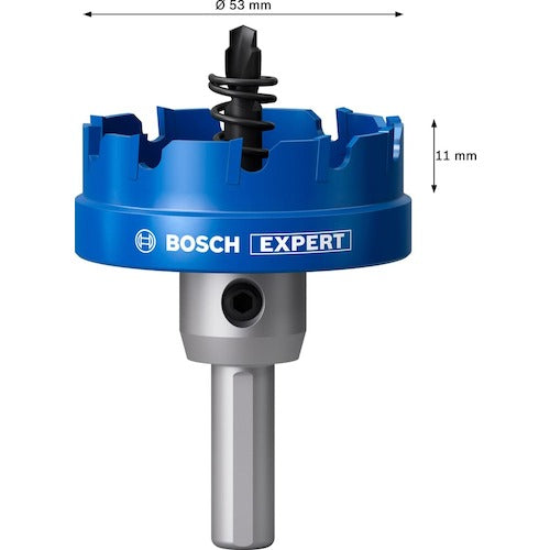 ボッシュ　超硬ホールソー５３ｍｍ　2608901436　1 個