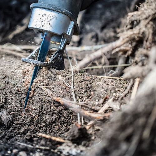 Bosch saber saw blade, carbide, for hard wood, S1142KHM 2608900403 1 PK