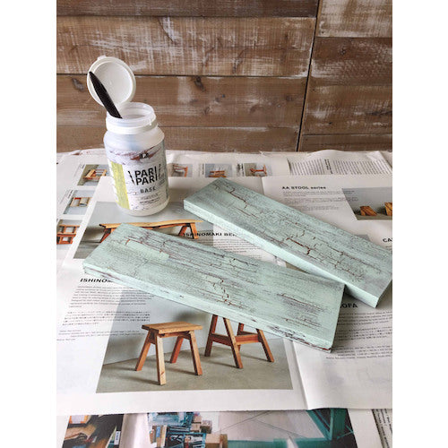 Nippe P-EFFECTOR Crispy Base 500ml 4976124883200 1 piece