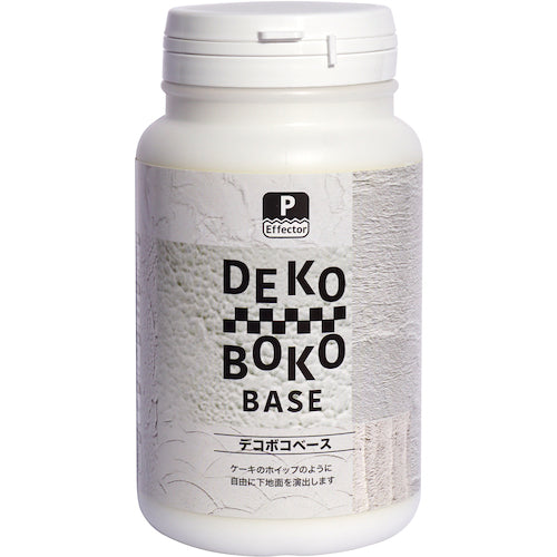 Nippe P-Effector uneven base 500ml 4976124883224 1 piece