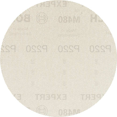 Bosch Net Sanding Disc M480 125mm #220 5 pieces 2608900676 1 PK