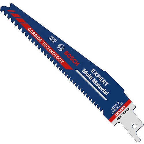 ボッシュ　セーバーソーブレード　超硬　木材＆金属　マルチ建材用　Ｓ９５６ＸＨＭ　2608900390　1 PK