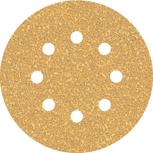 ボッシュ　ランダムアクションサンダーペーパー　Ｃ４７０　１２５ｍｍ　＃４０　５枚入り　2608900803　1 PK