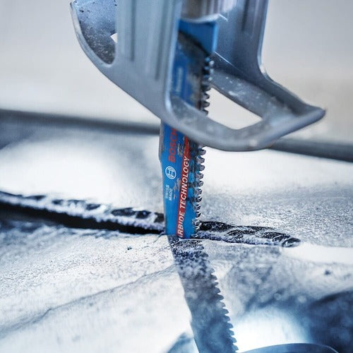 보쉬 세이버 톱 블레이드 초경 금속 차량 해체용 S957CHM 2608900379 1 PK