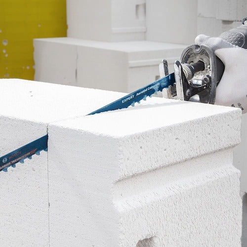 보쉬 세이버 톱 블레이드 초경 벽돌 블록 용 S1241HM 2608900410 1 PK