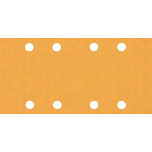 ボッシュ　オービタルサンダーペーパー　Ｃ４７０　９３Ｘ１８６ｍｍ　＃２４０　１０枚入り　2608900858　1 PK