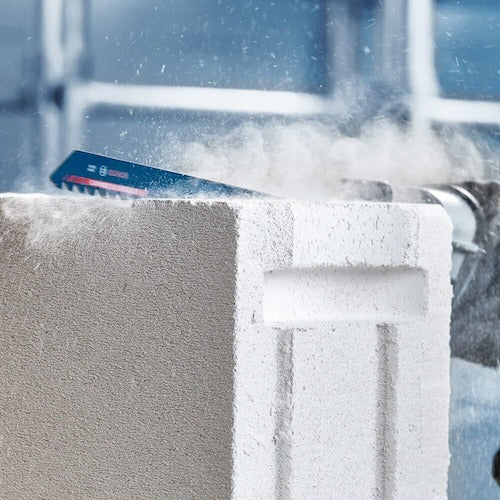 Bosch saber saw blade, carbide, for bricks and blocks, S1141HM, 2608900408, 1 PK