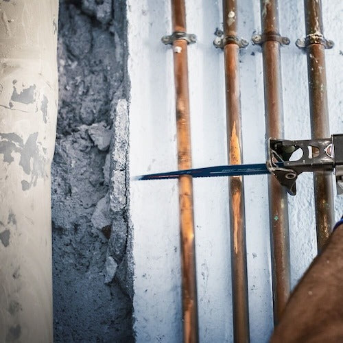 보쉬 세이버 톱 블레이드 초경 목재 &amp; 금속 멀티 건축 자재 용 S1256XHM 2608900395 1 PK