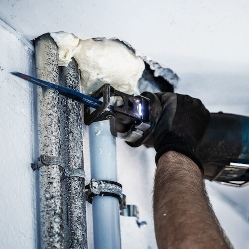 보쉬 세이버 톱 블레이드 초경 목재 &amp; 금속 멀티 건축 자재 용 S1156XHM 2608900393 1 PK