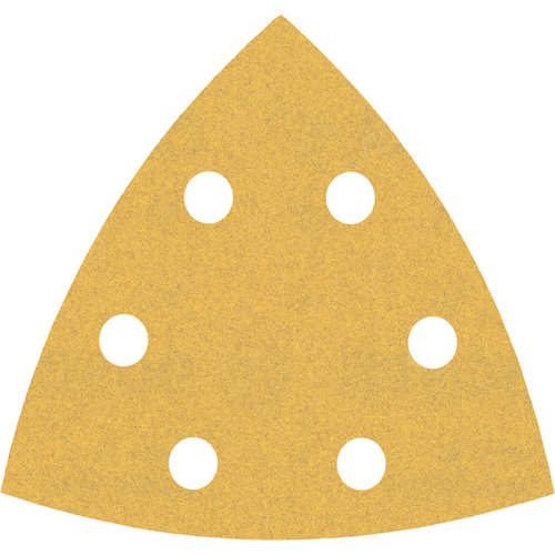 ボッシュ　デルタサンダーペーパー　Ｃ４７０　＃１８０　５枚入り　2608900828　1 PK