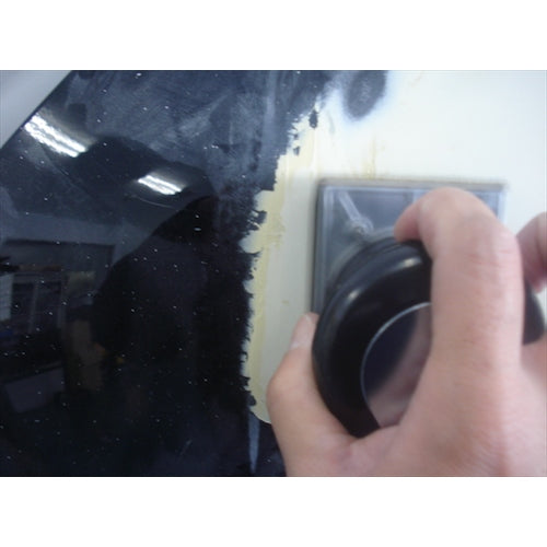 コンパクトツール　非吸塵式オービタルサンダー　８１３　ＭＰＳ　813 MPS　1 台