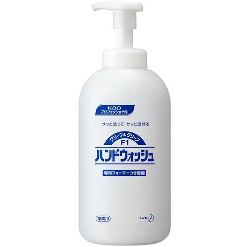 Ｋａｏ　業務用クリーン＆クリーンＦ１　つめかえ容器７００ｍｌ　508065　1 個